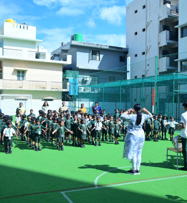 Physical Education & Mental Health