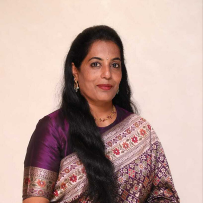 Photo of Vice Principal Priya Sharma